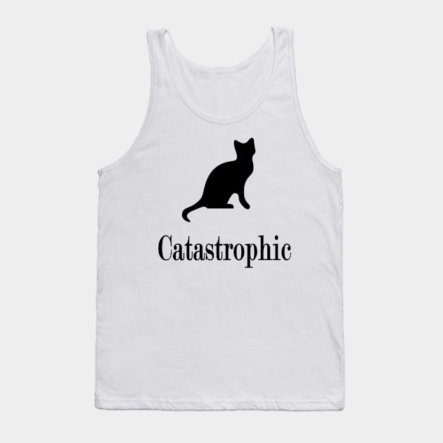 Catastrophic Tank Top by NT85